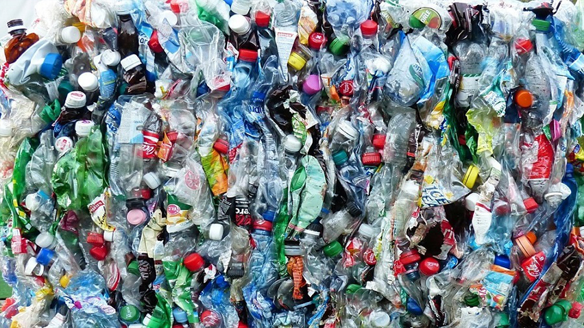 Leve Proceso de fabricación de carreteras florero Reciclaje de plasticos | Compra de material reciclable